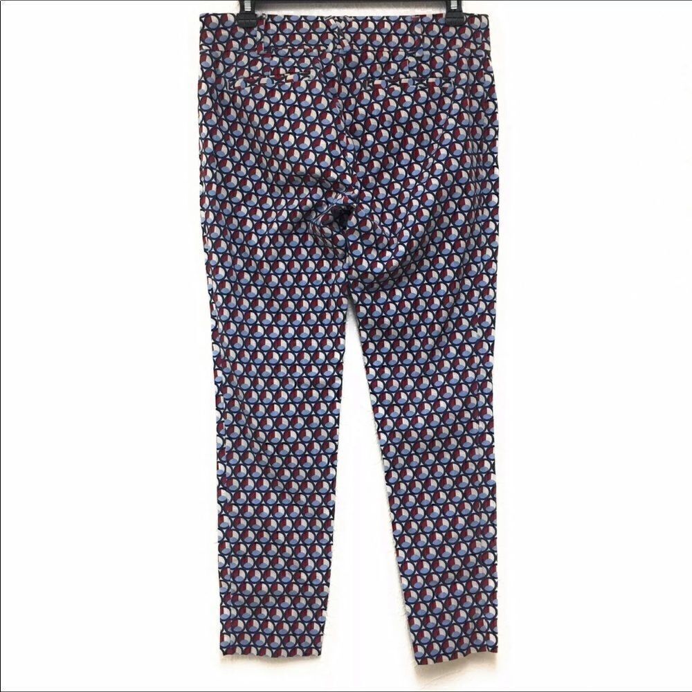 Anthropologie Cartonnier Charlie Ankle Pants - Picture 3 of 3
